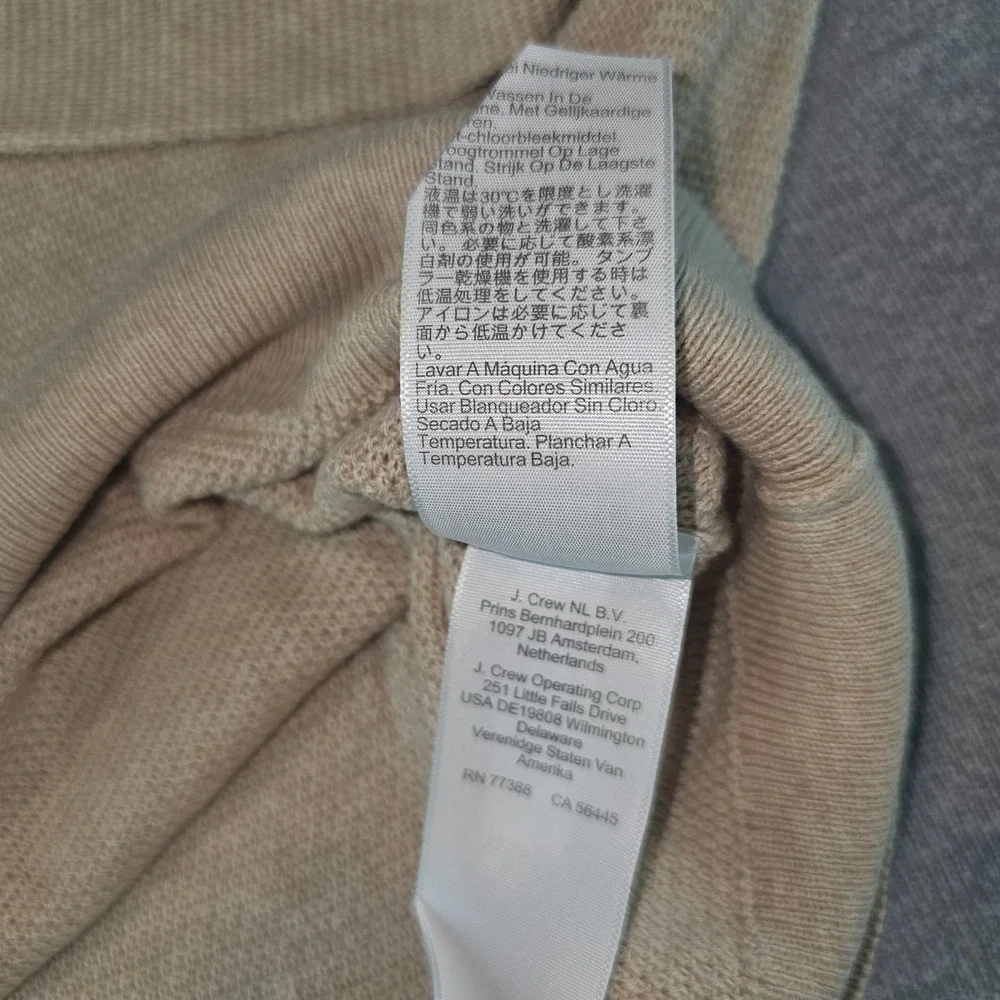 J. Crew Factory crew crewneck